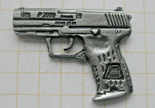 Heckler koch p2000 pistole - heckler,