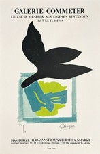 Original GEORGES BRAQUE