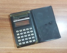 Alter Taschenrechner Solar