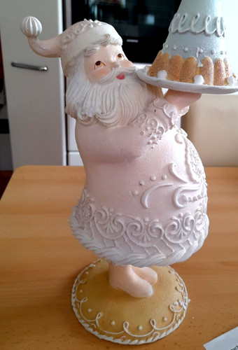 Abella xmas tortenfigur - abella,
