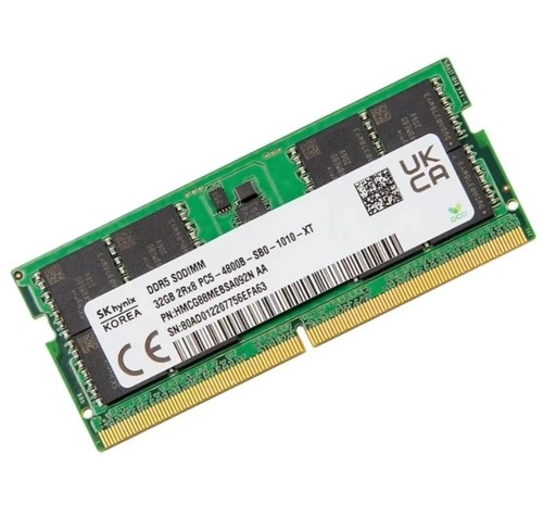 Hynix 32gb ddr5 4800mhz - hynix,
