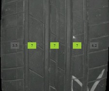 225/45 R19 96W Sommerreifen