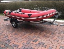 Schlauchboot Zodiac Futura S