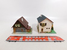 2x Faller H0 1:87 Modell Nr