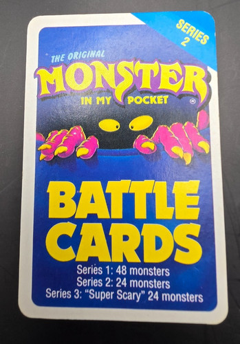 Monster pocket battle - in,