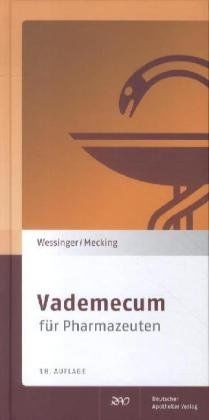 Vademecum für pharmazeuten - vademecum,