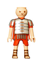 Playmobil Figur Römer Rom Garde Soldat Armee Legionär