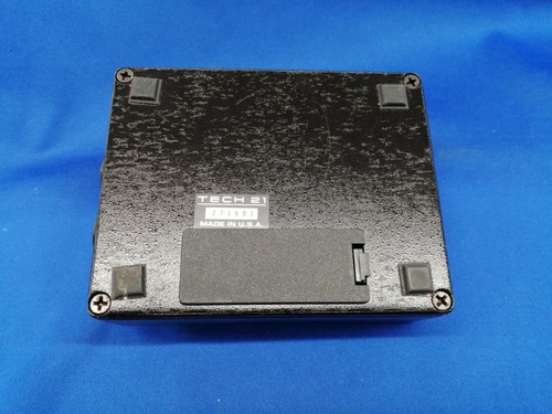Tech21 sansamp bass - bass, di