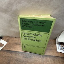 Systematische Anatomie des