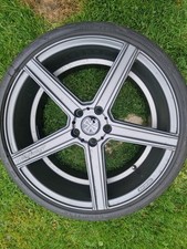 MB- Design ALU- Felgen 20 Zoll