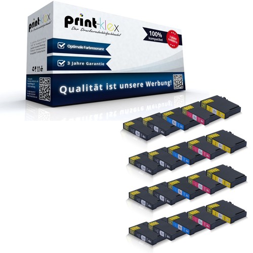20x kompatible tintenpatronen - 20x,