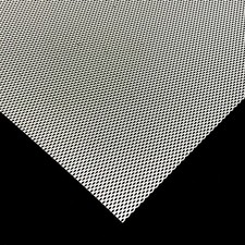 Streckgitter Edelstahl