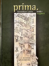 Prima Gesamtkurs Latein Band 1