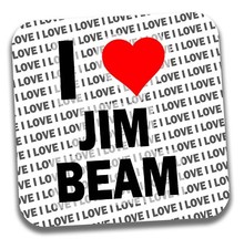 I Love Jim Beam Getränke