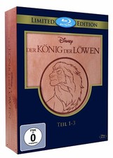 Der König der Löwen Trilogie