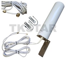 LTE 4G 5G MIMO 2x SMA Antenne