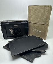 Seltene Ernemann Liliput