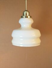 Alte große DDR Lampe