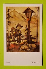 Fleißbildchen HUMMEL