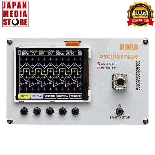 Korg nts oszilloskop kit - nts-2,