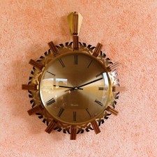 Alte Vintage Condor Wanduhr