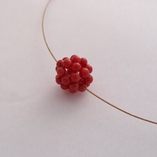 Echt 333 Gold Halskette Reif