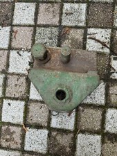 Original Deutz Anhängerkupplung/Zugmaul