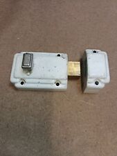 ?Y7? BKS Türzusatz Schloss Drehknauf Sicherheitsschloss Eingangstür Sicherheit