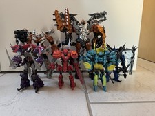 6* Transformers Dinobot Set