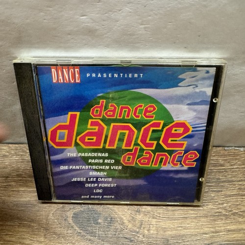 Dance 90s - dance, cd