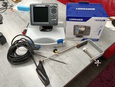 Fishfinder/Chartplotter  Lowrance Hook 5