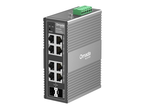 Link switch omada ies208g - tp-link,