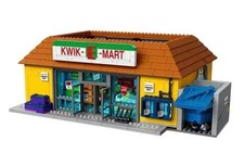 ​The Kwik-E-Mart Simpson -
