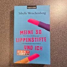 Meine 30 Lippenstifte und ich