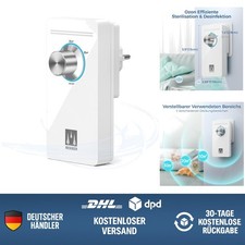 Luftreiniger Ozongenerator