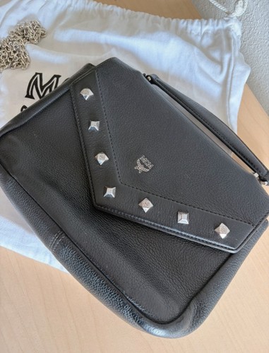 Vintage mcm handtasche - handtasche, in