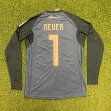 Deutschland DFB Trikot Torwart