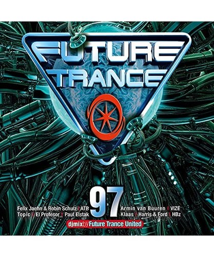 Future trance - future, 97