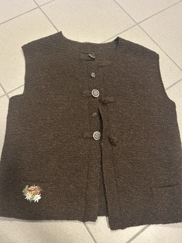 Herren trachtenweste mit - herren,