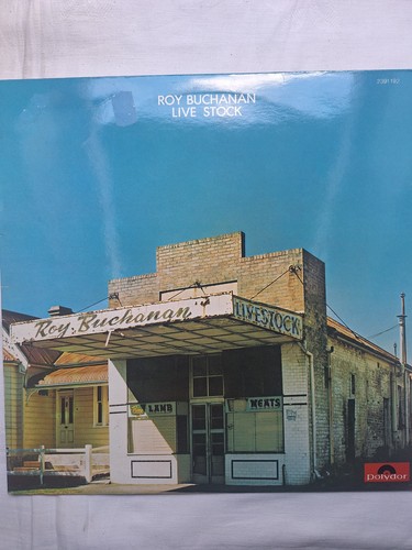 Vinyl von roy - vinyl, buchanan
