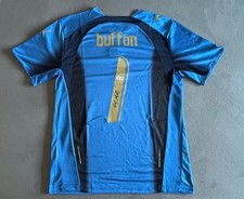 Gianluigi Buffon Signed