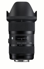 Sigma 18-35mm F1.8 DC HSM Art
