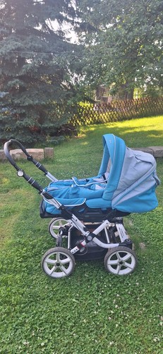 Kinderwagen hartan kombi - hartan,,
