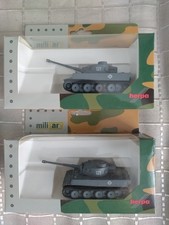 Kampfpanzer Tiger Tarnfarbe