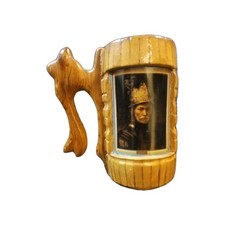 Handgemachter Bierkrug mit