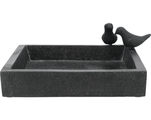 Vogeltränke terrazzo - vogeltränke,