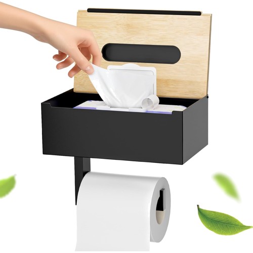 Toilettenpapierhalter mit