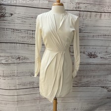 Dorothee Schumacher White Silk