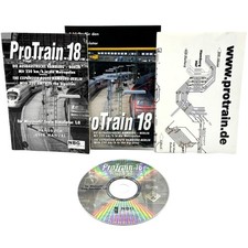 ProTrain 18 Hamburg Berlin PC