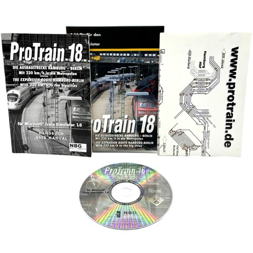 Protrain hamburg berlin pc - protrain,